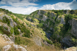 Cheddar Gorge