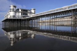 The Grand Pier - Weston