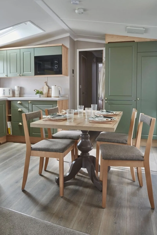 NEW 2025 Provence (Front door & balcony)