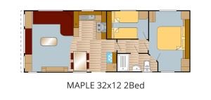 NEW 2025 MAPLE (sea view)