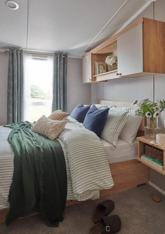 NEW 2025 Provence (Front door & balcony)