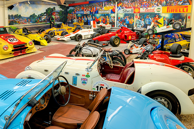 Haynes International Motor Museum